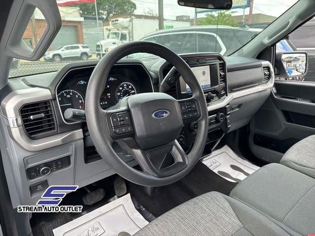 Used 2022 Ford F150 XLT image 10