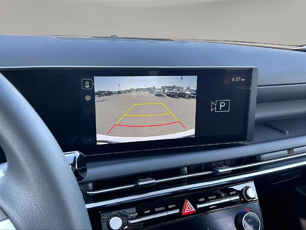 New 2026 Hyundai Tucson SEL AWD/4WD image 17