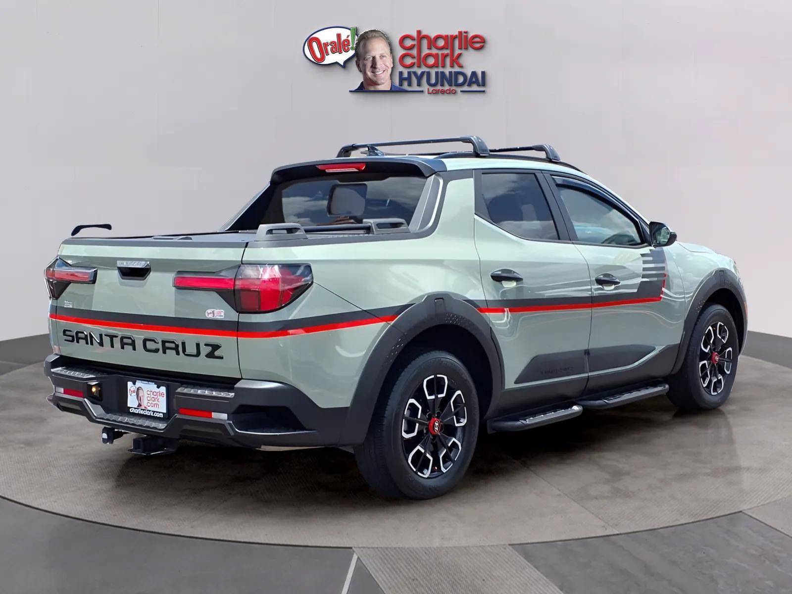 Certified 2024 Hyundai Santa Cruz XRT AWD/4WD image 5