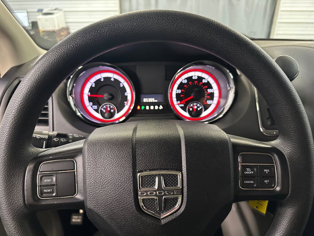 Used 2019 Dodge Grand Caravan SE image 8