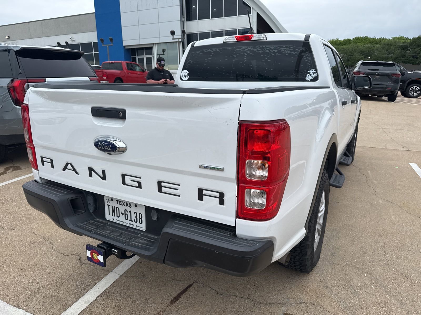 Used 2019 Ford Ranger XL w/ Equipment Group 101A Mid image 6