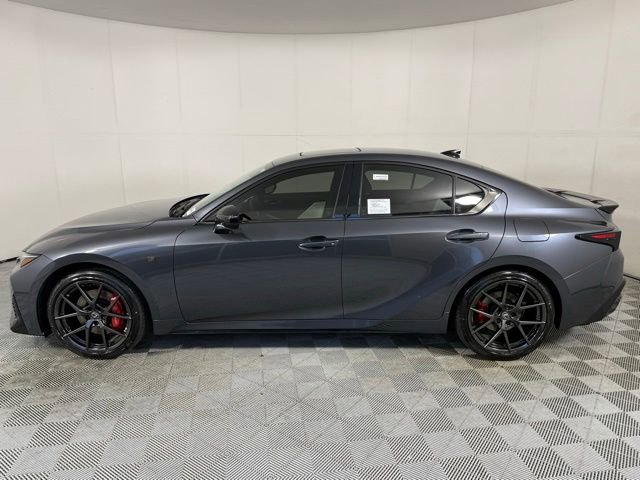 New 2026 Lexus IS 350 F Sport RWD image 3