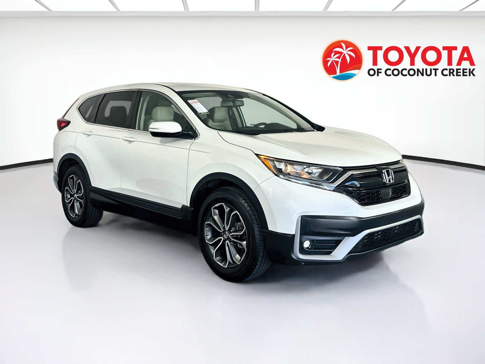 Used 2020 Honda CR-V EX-L