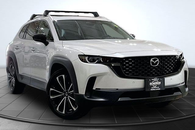 New 2026 MAZDA CX-50 AWD 2.5 S w/ Weather Package image 2