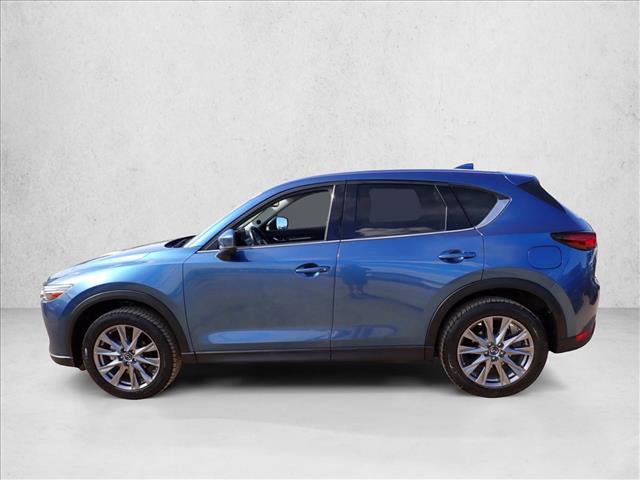 Used 2019 MAZDA CX-5 Grand Touring AWD/4WD image 2