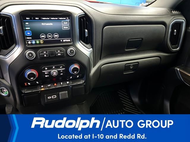 Certified 2022 Chevrolet Silverado 1500 LT image 21