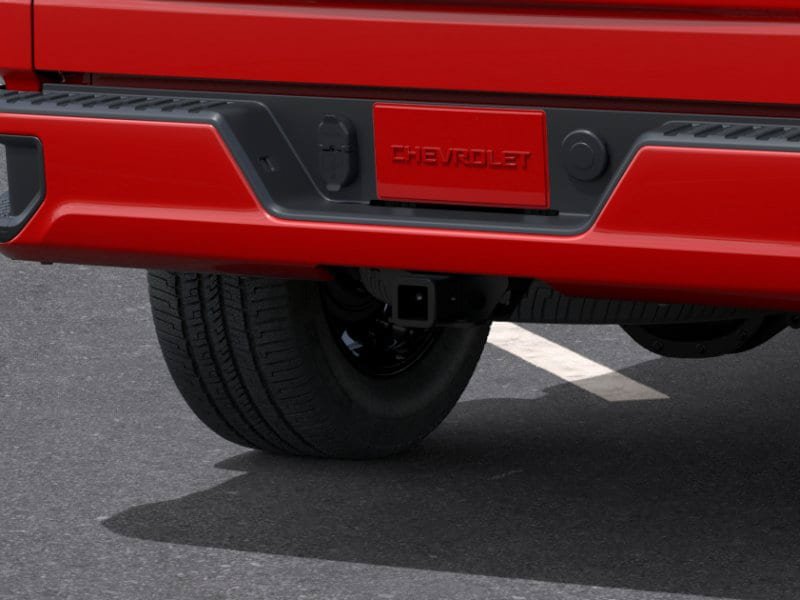 New 2026 Chevrolet Silverado 1500 Custom RWD image 40