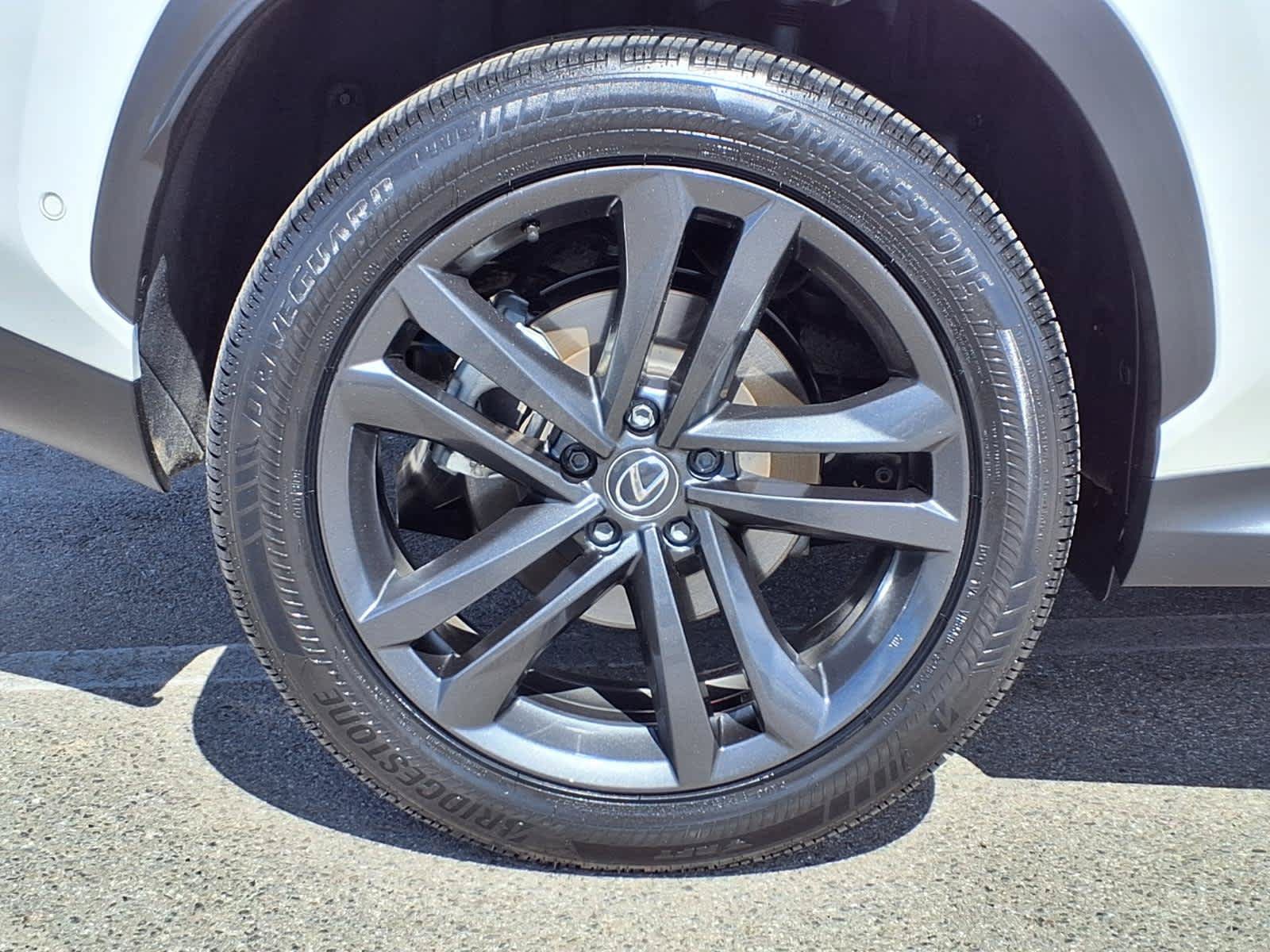 Used 2025 Lexus NX 450h+ AWD w/ Accessory Package (2T) image 7