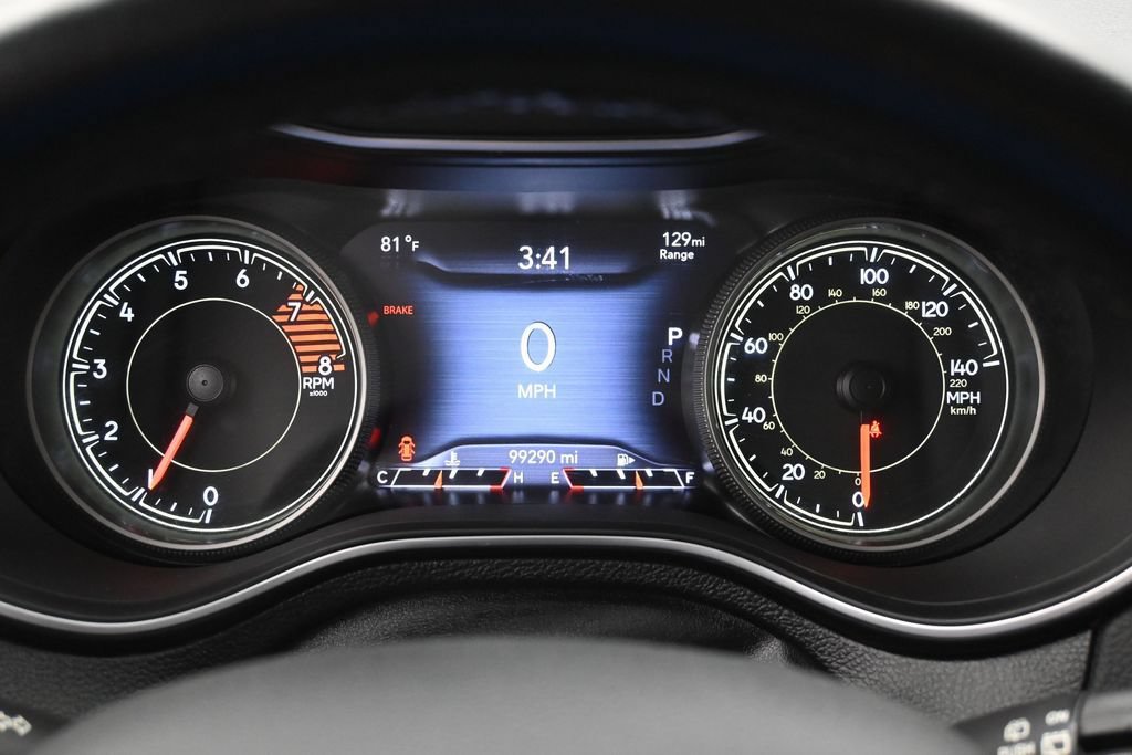Used 2021 Jeep Cherokee Limited AWD/4WD image 17