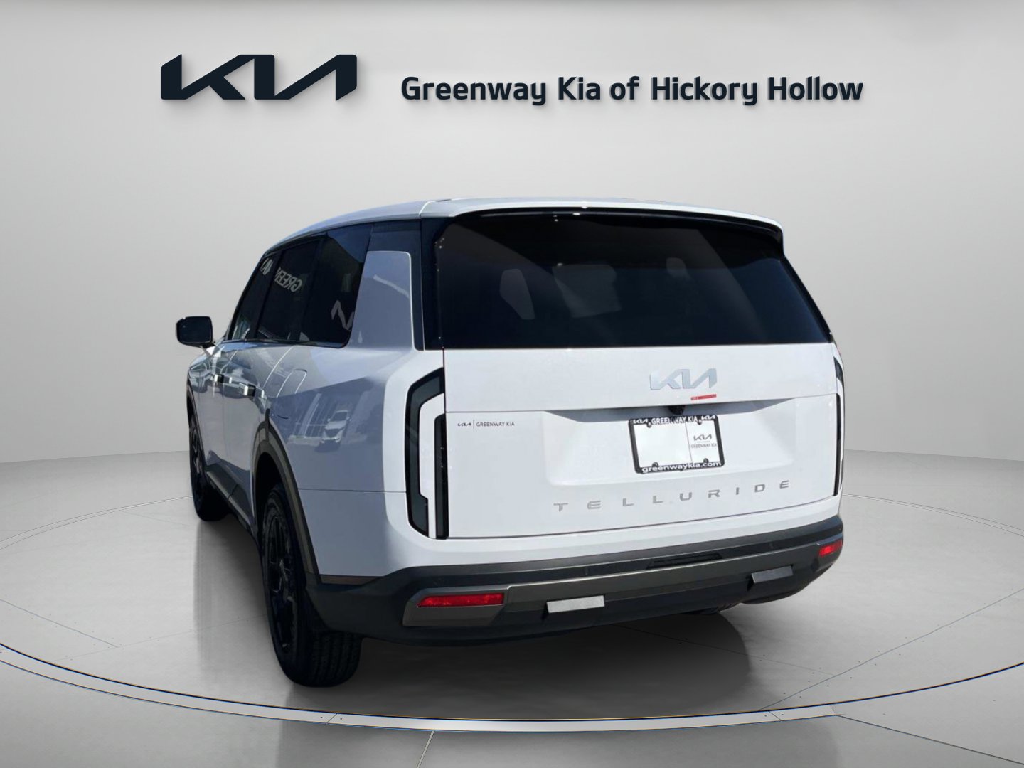 New 2027 Kia Telluride LX image 4