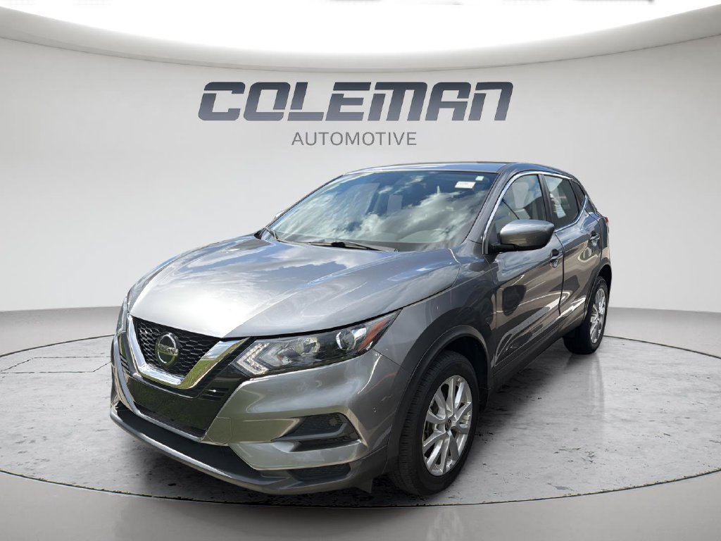 Used 2021 Nissan Rogue Sport S