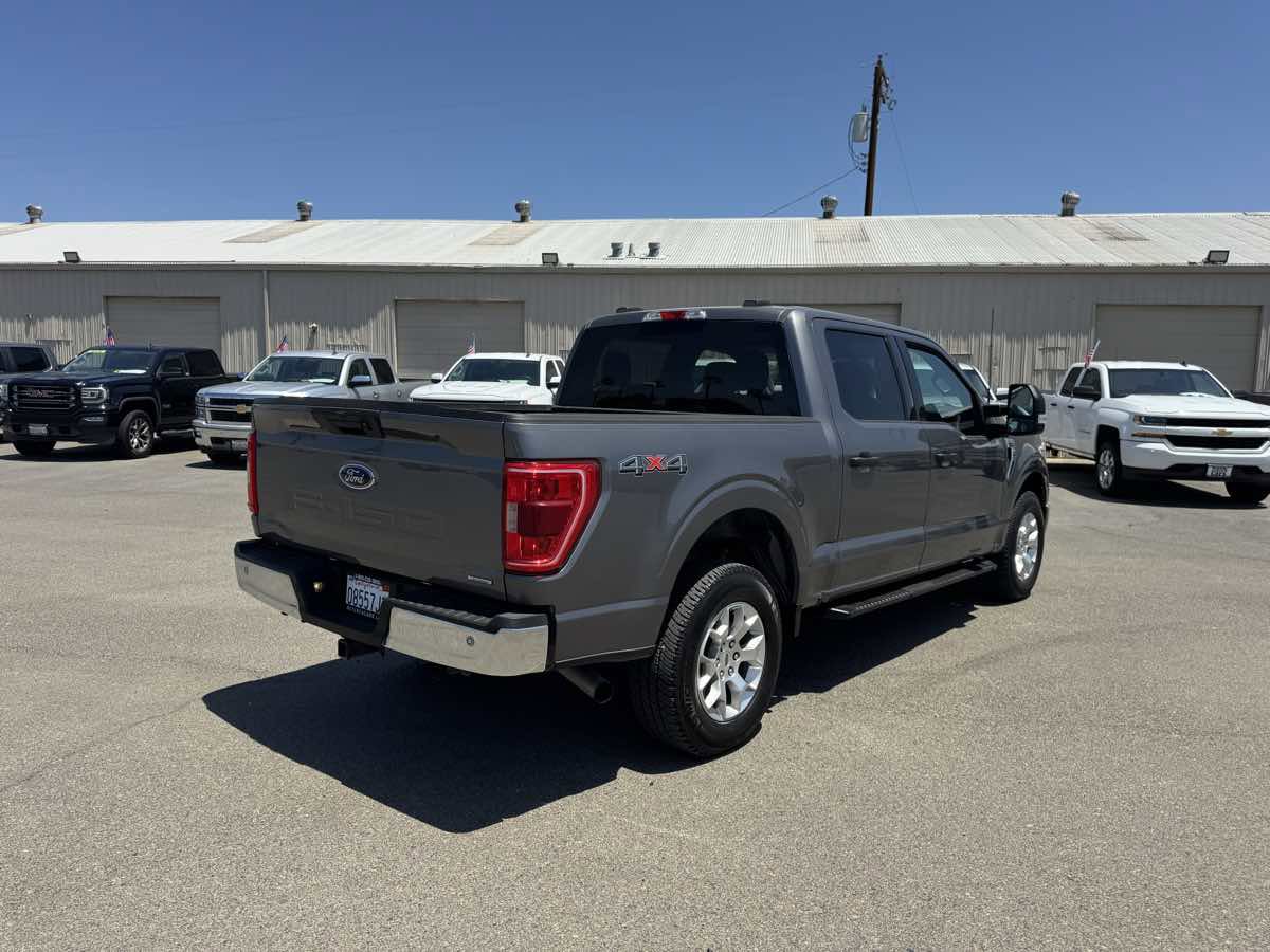 Used 2021 Ford F150 XLT w/ Equipment Group 301A Mid image 13