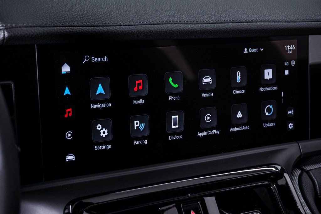 Used 2025 Porsche Panamera 4 image 22