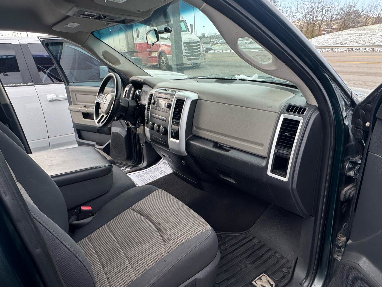 Used 2011 RAM 1500 Outdoorsman AWD/4WD image 33