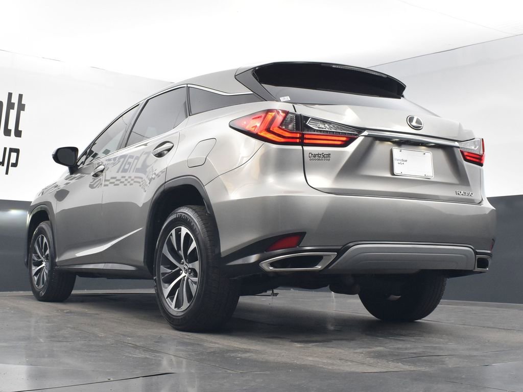 Used 2021 Lexus RX 350 FWD w/ Accessory Package image 20
