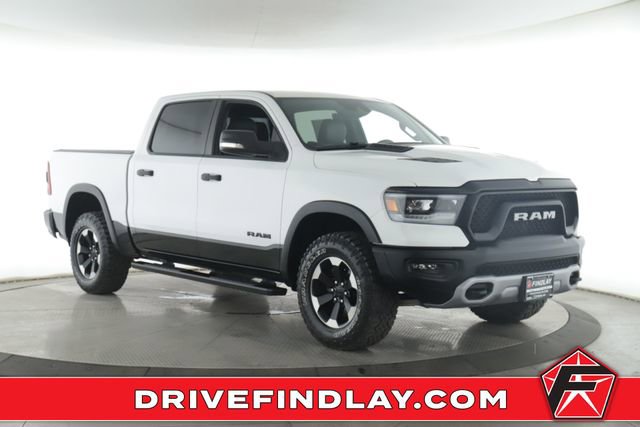 Used 2022 RAM 1500 Rebel w/ Level 1 Equipment Group AWD/4WD image 1
