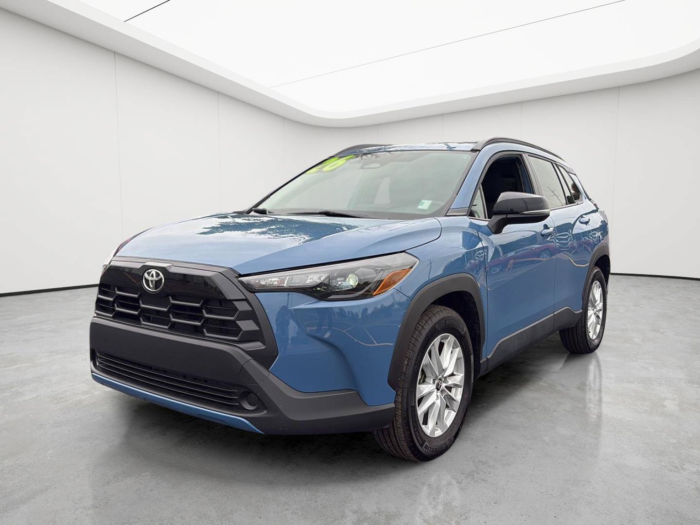 Used 2026 Toyota Corolla Cross LE w/ Moonroof Package AWD/4WD image 27