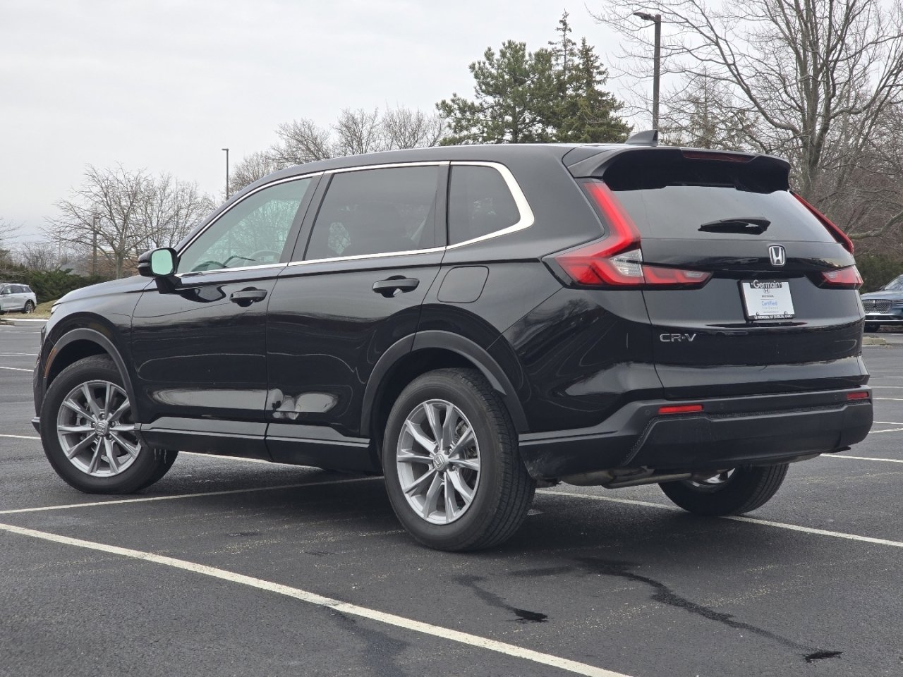 Certified 2024 Honda CR-V EX-L image 16