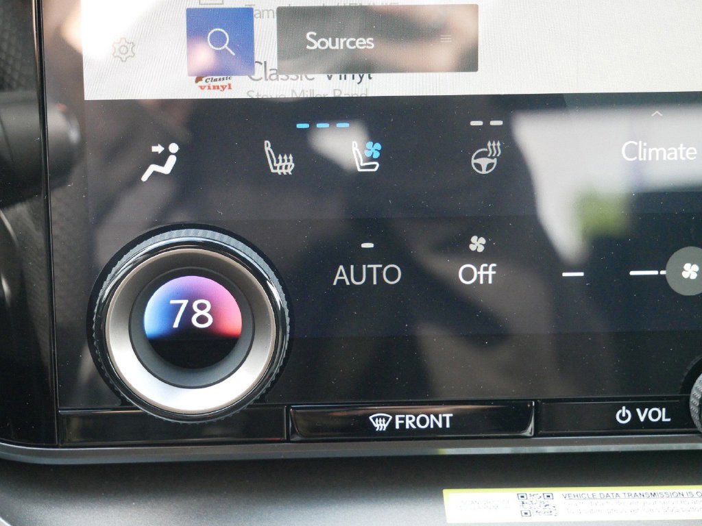 New 2026 Lexus TX 500h AWD w/ Technology Package image 23