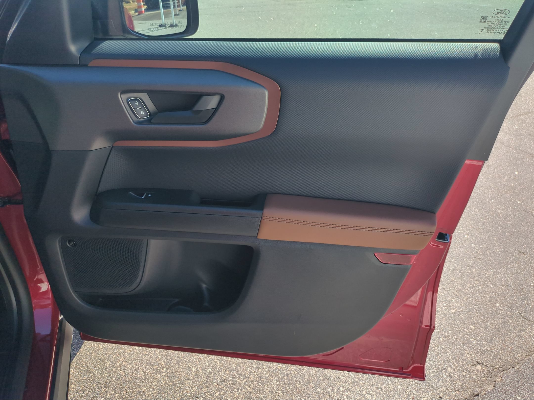 New 2026 Ford Bronco Sport Outer Banks w/ Outer Banks Tech Package+ AWD/4WD image 35