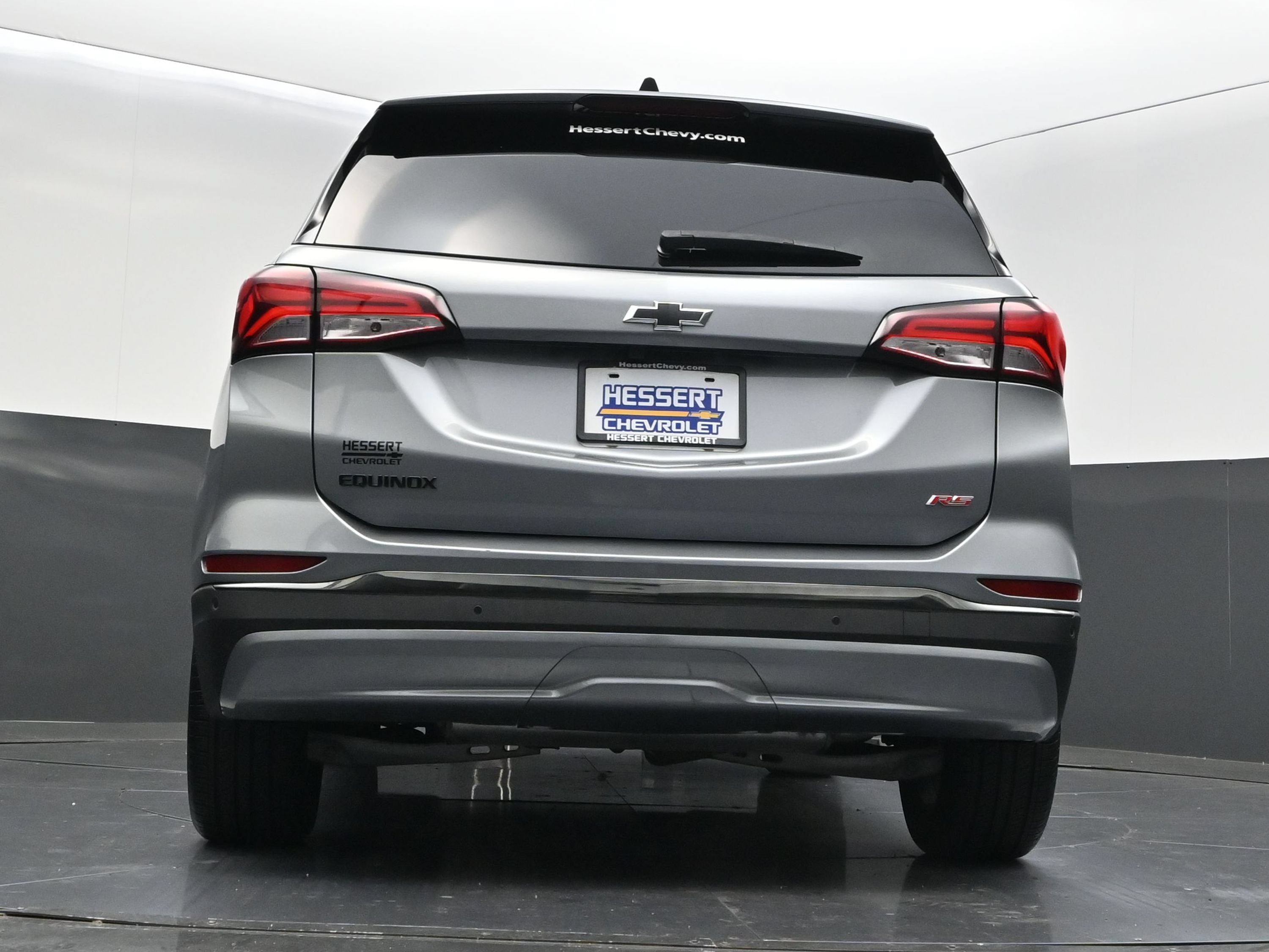 Certified 2023 Chevrolet Equinox RS FWD image 43