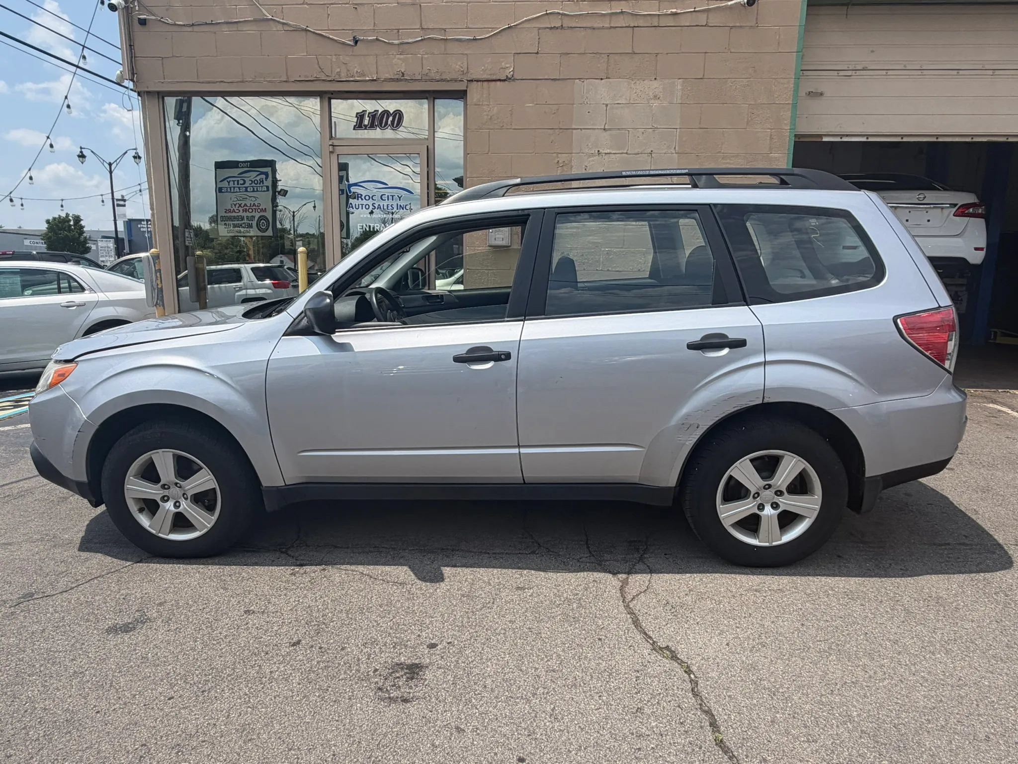 Used 2012 Subaru Forester 2.5X w/ Alloy Wheel Pkg AWD/4WD image 5