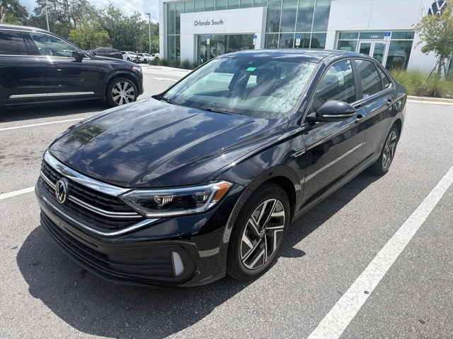 Certified 2024 Volkswagen Jetta SEL FWD 360° Tour