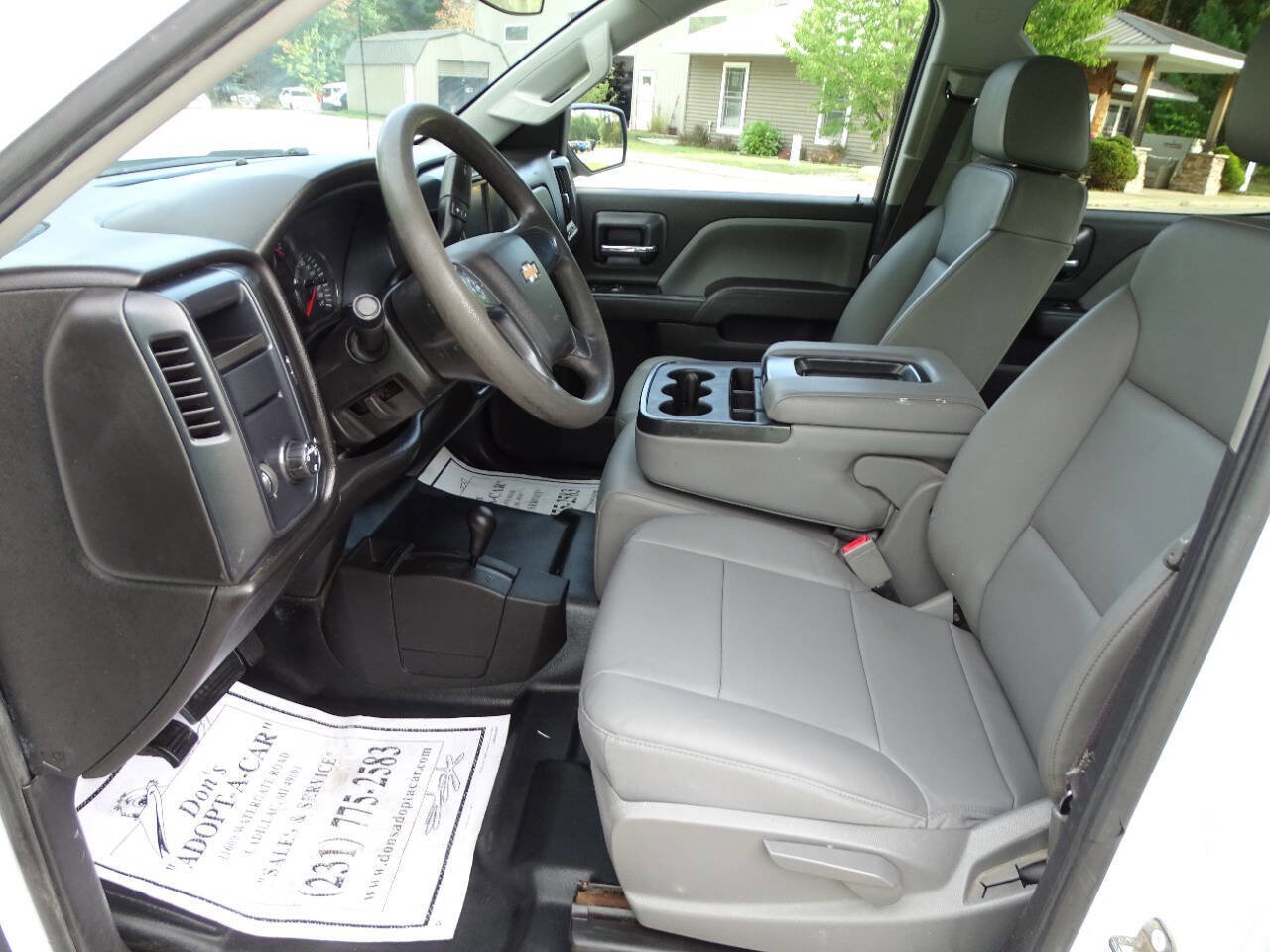 Used 2017 Chevrolet Silverado 1500 W/T image 11