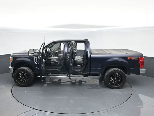 Certified 2022 Ford F250 Lariat w/ Lariat Value Package image 58