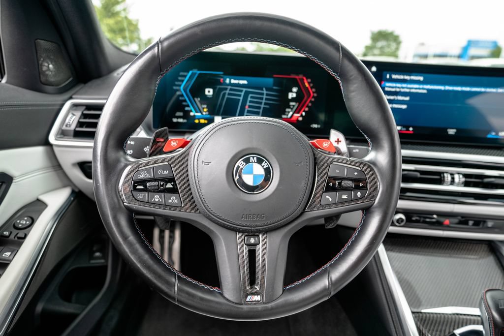 Used 2023 BMW M3 Competition AWD/4WD image 22