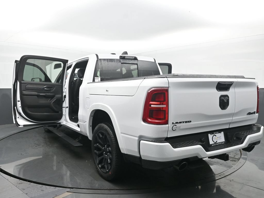 New 2026 RAM 1500 Limited image 56
