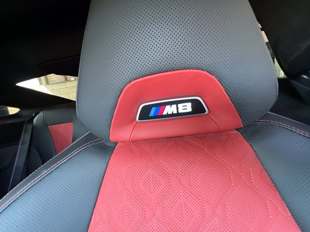Used 2024 BMW M8 Competition w/ M Carbon Exterior Package AWD/4WD image 8