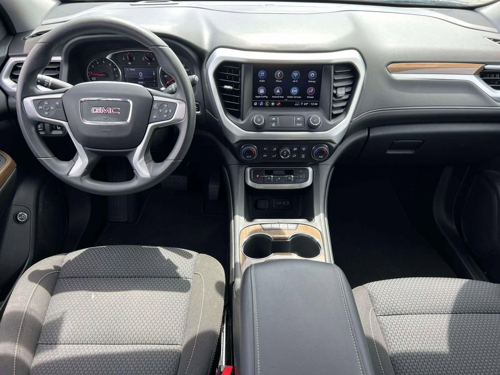 Used 2023 GMC Acadia SLE w/ Driver Convenience Package AWD/4WD image 16