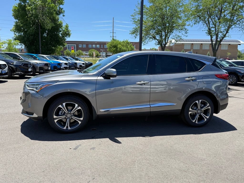 New 2026 Acura RDX SH-AWD w/ Technology Package image 8