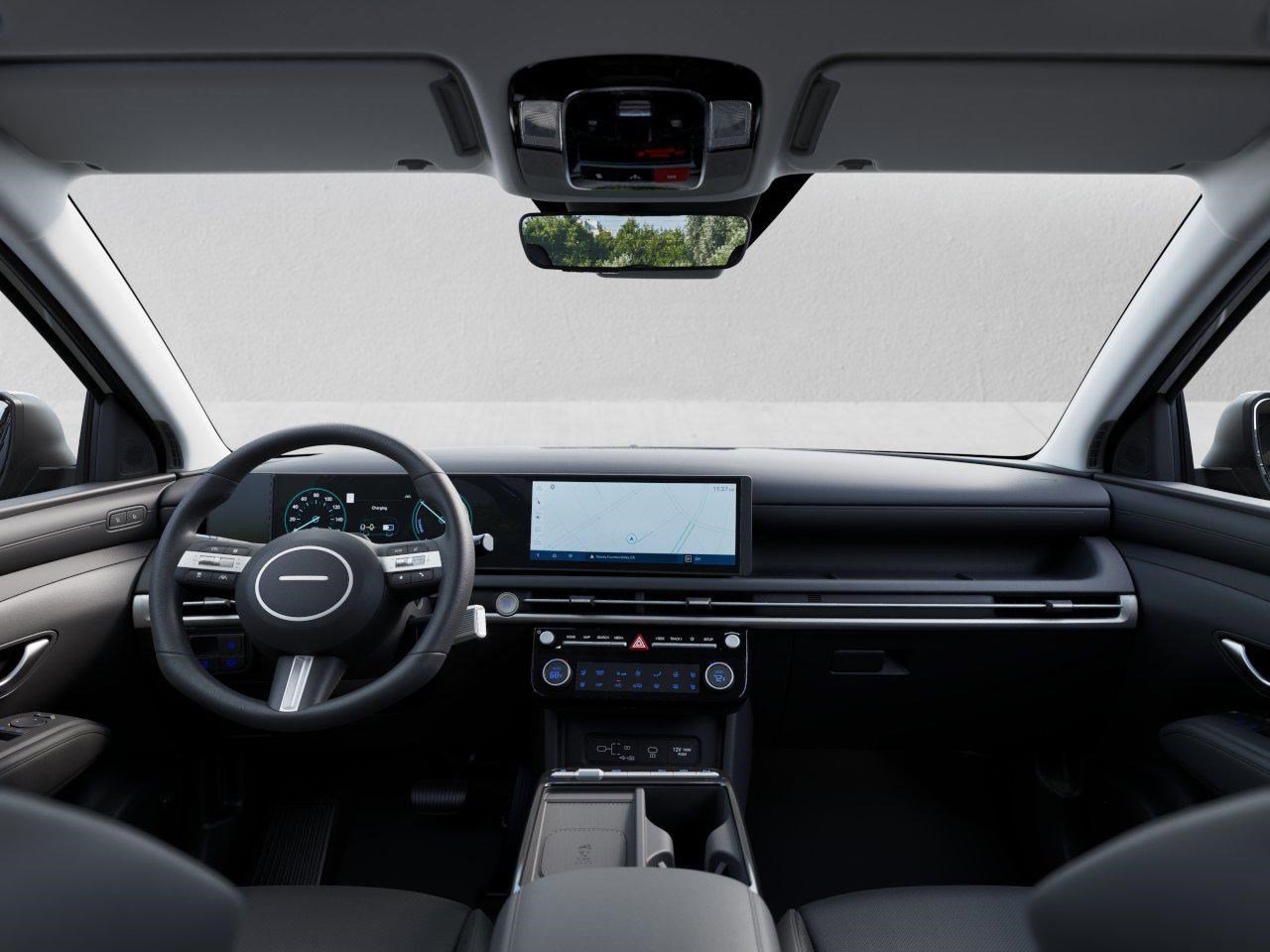 New 2026 Hyundai Tucson Limited image 11