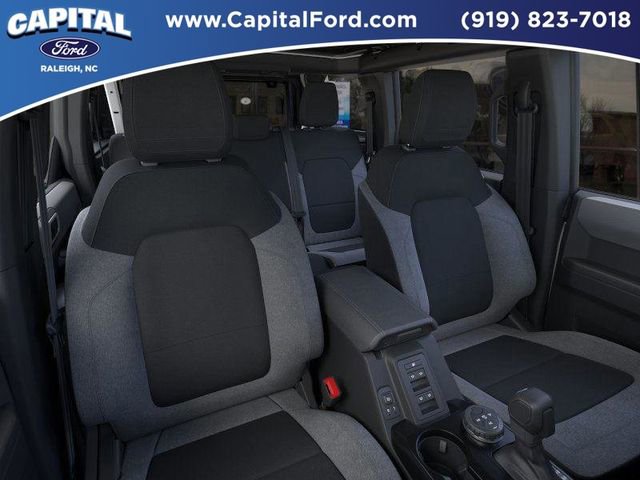 New 2026 Ford Bronco Big Bend image 10