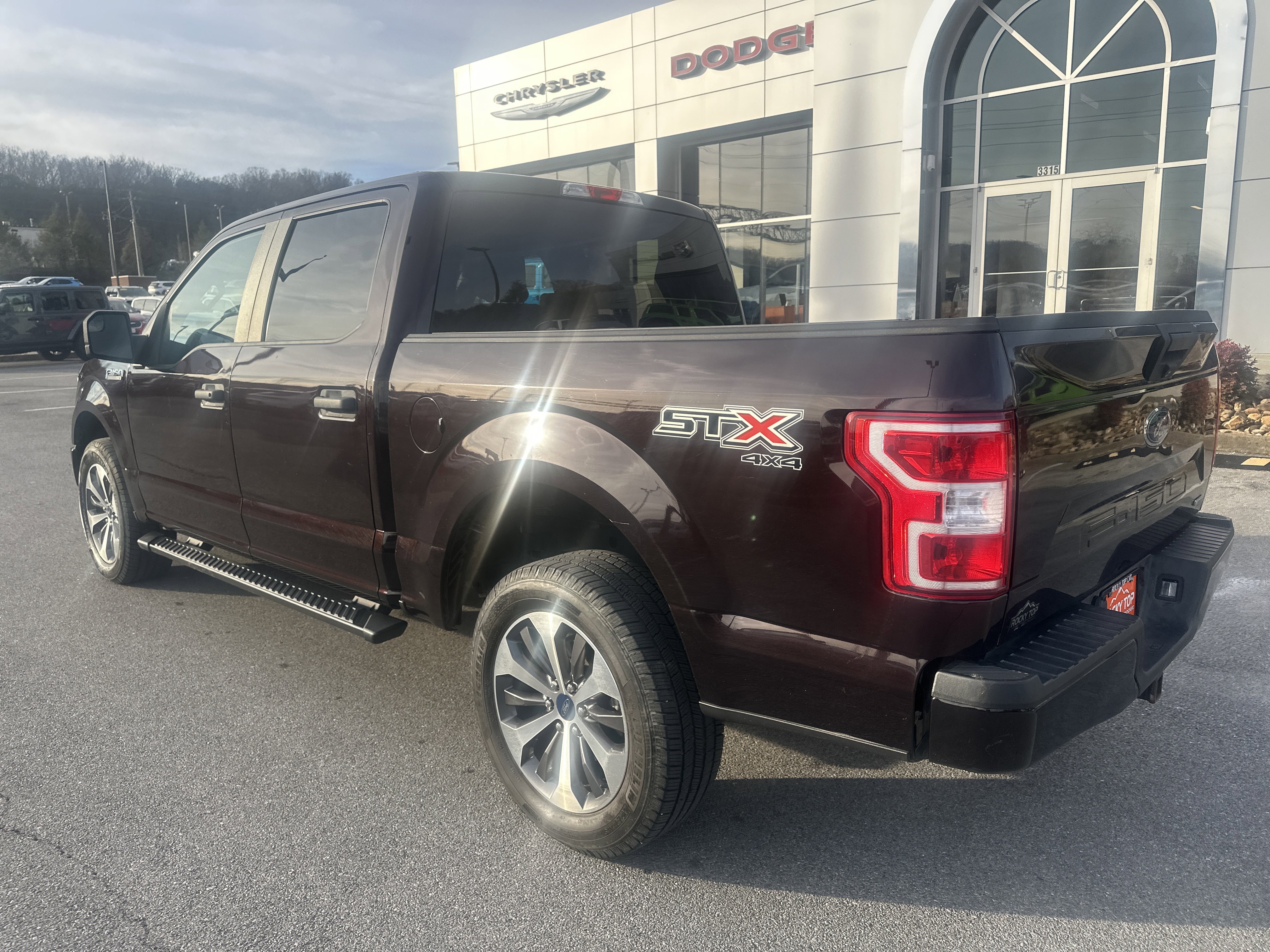 Used 2020 Ford F150 XL w/ Equipment Group 101A Mid image 10