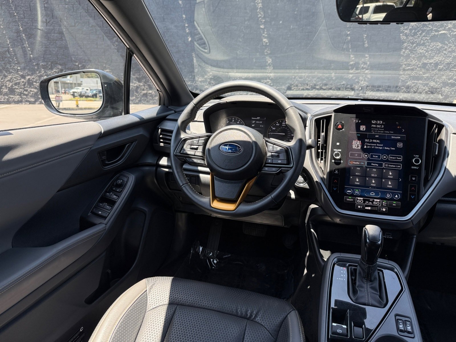 Used 2024 Subaru Crosstrek 2.5i Wilderness w/ Crosstrek Mirror Package image 23