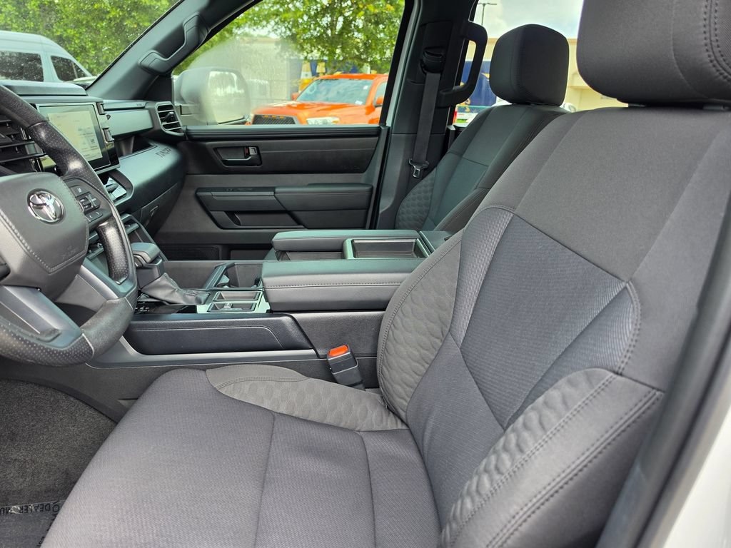 Certified 2026 Toyota Tundra SR AWD/4WD image 8