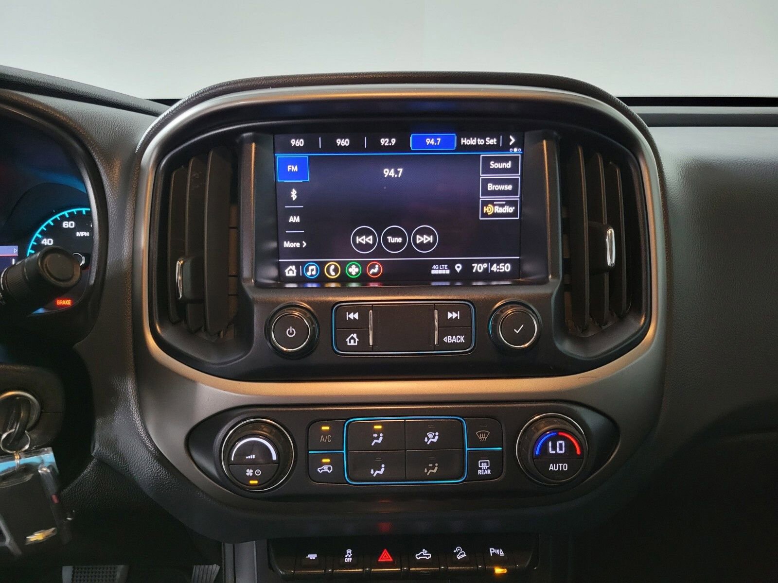 Used 2020 Chevrolet Colorado Z71 image 15