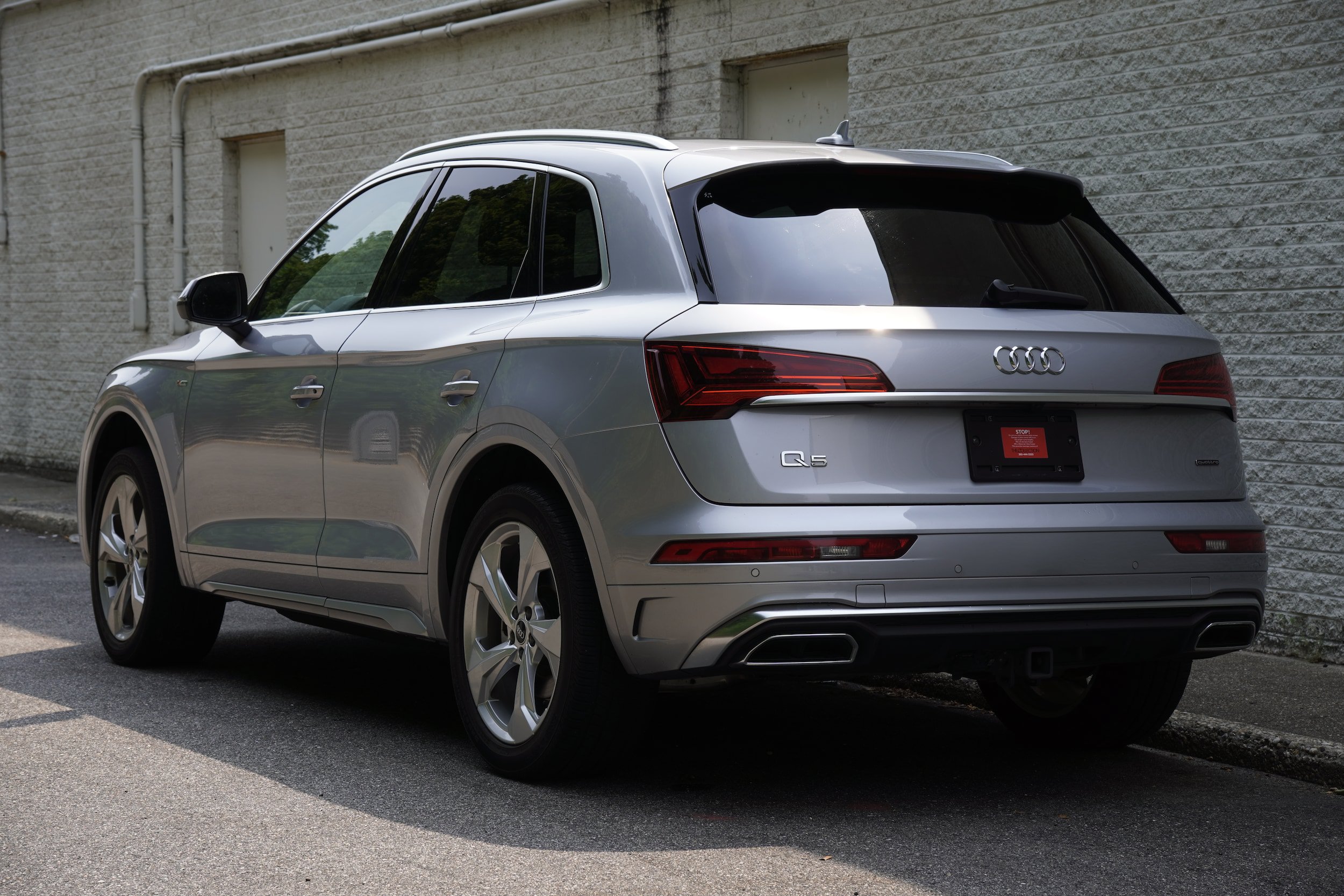 Used 2023 Audi Q5 2.0T Premium Plus w/ Premium Plus Package AWD/4WD image 5