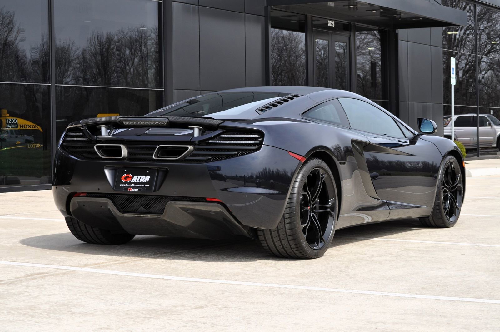 Used 2012 McLaren MP4-12C Coupe image 16