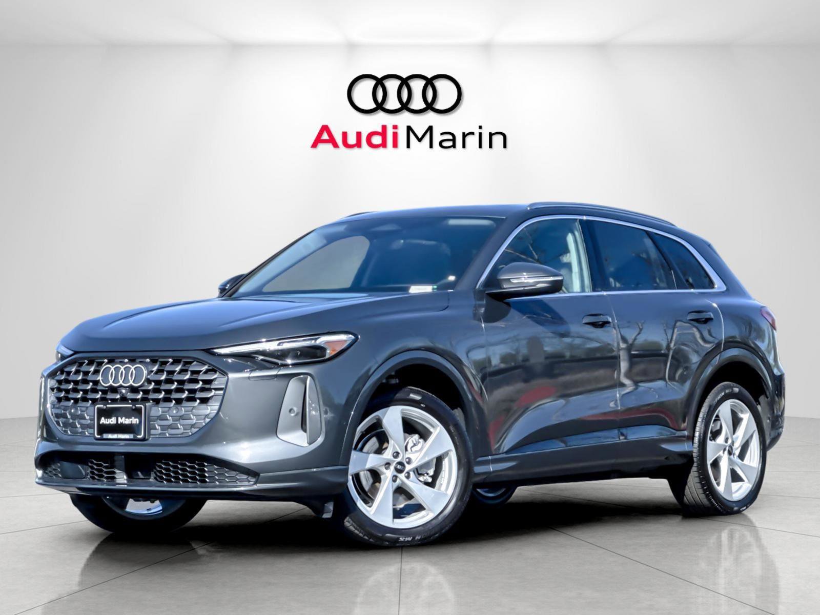 New 2025 Audi Q5 Premium Plus