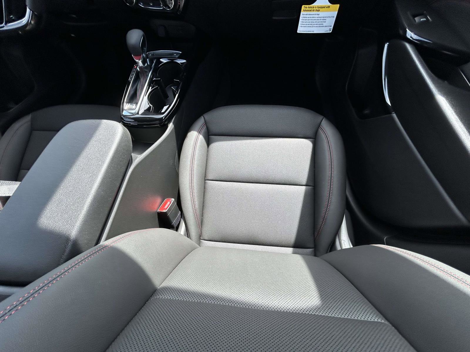 New 2026 Chevrolet Trax RS w/ Driver Confidence Package image 14