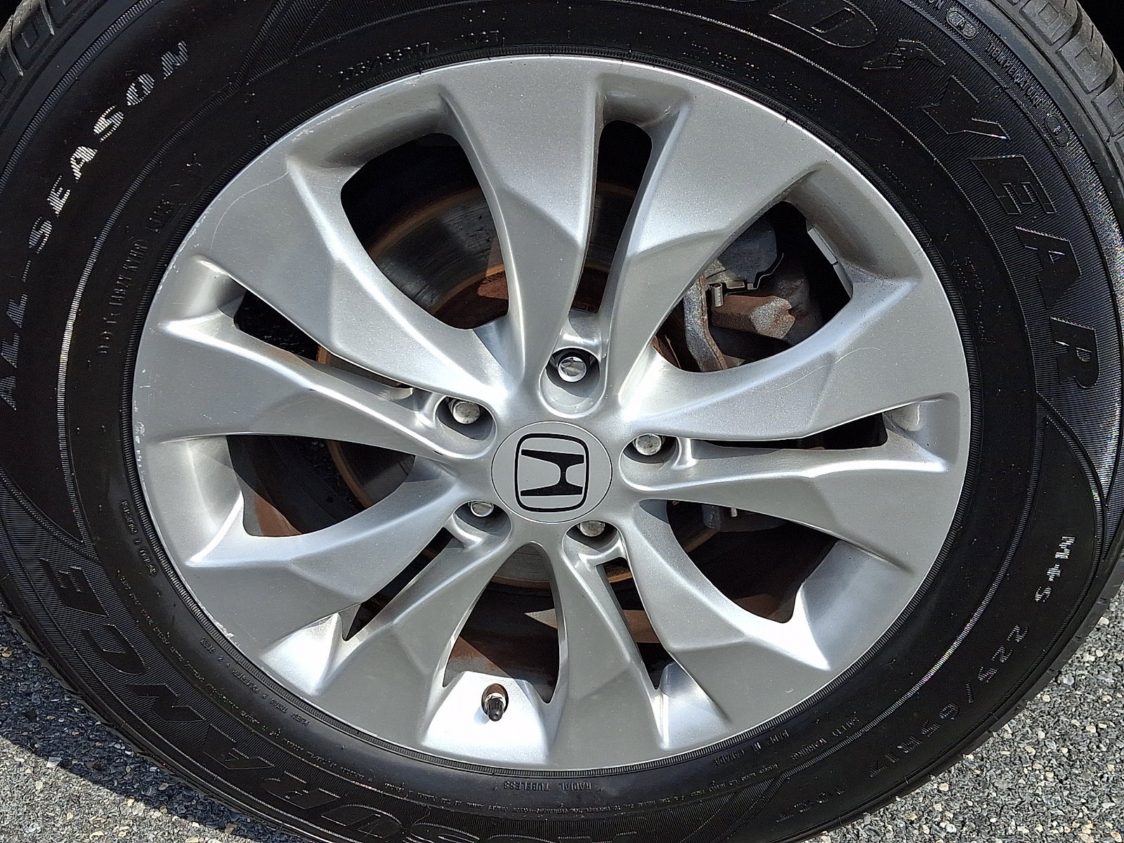 Used 2012 Honda CR-V EX-L image 8