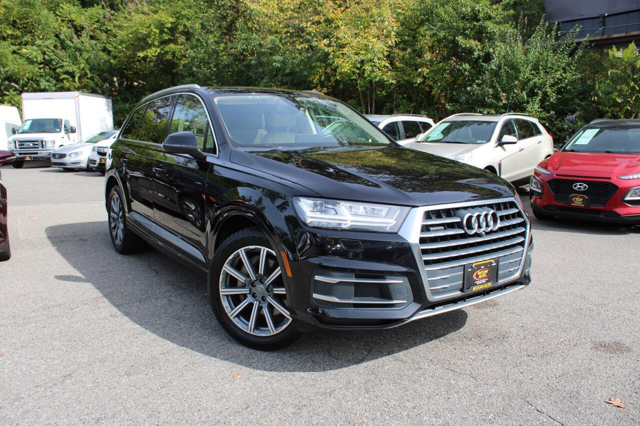 Used 2018 Audi Q7 2.0T Premium Plus w/ Premium Plus Package image 4