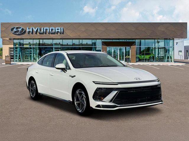 New 2026 Hyundai Sonata SEL AWD/4WD image 11
