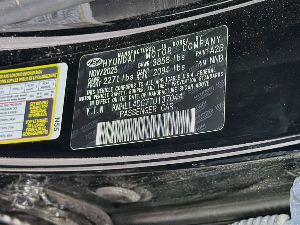 Used 2026 Hyundai Elantra SE FWD image 31