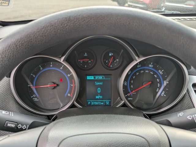 Used 2015 Chevrolet Cruze LT image 14