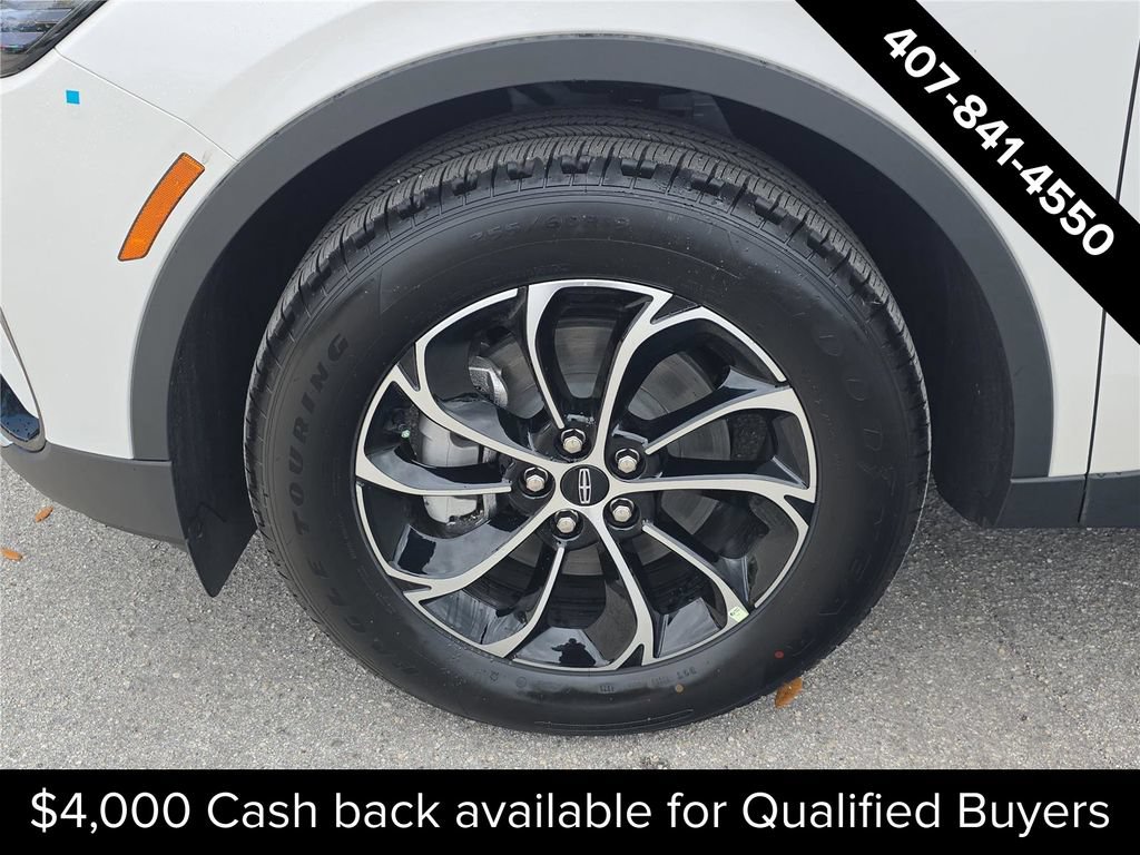 New 2026 Lincoln Nautilus Premier w/ Equipment Group 102A AWD/4WD image 7